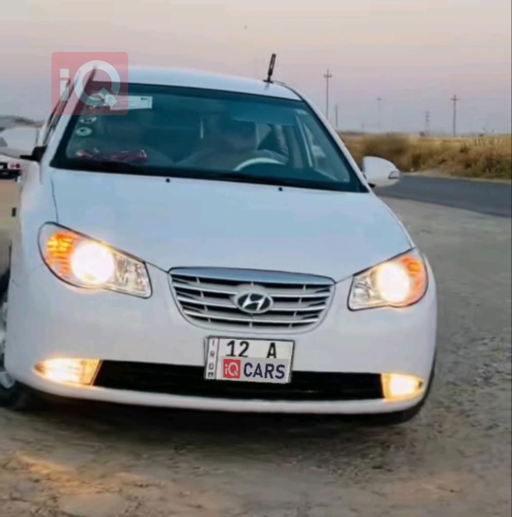 هيونداي النترا